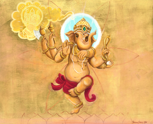 Ganesha Joy