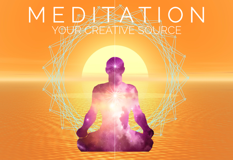 Meditation your creative source