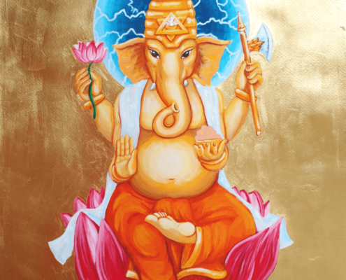 ganesha_awakening_yohanna_jessup