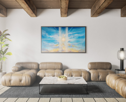 Poster Mockup 16 by Minimal Mockups