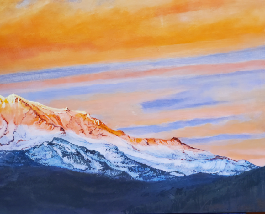 06_mount-shasta-southern-sunset-painting-yohanna-jessup