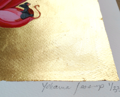 ganesha_awakening_yohanna_jessup_print_detail