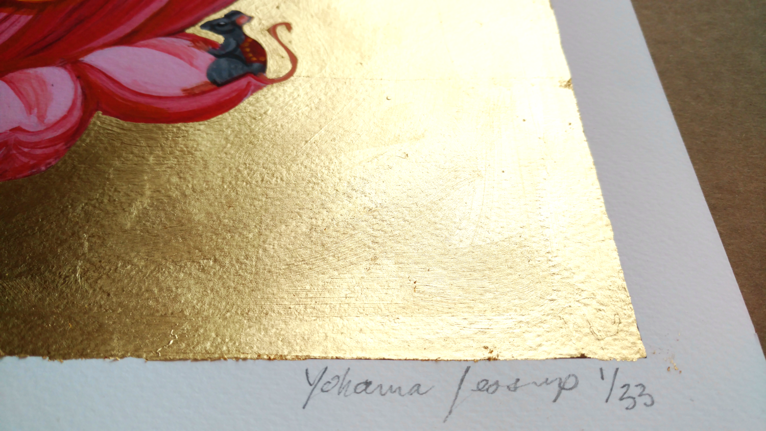 ganesha_awakening_yohanna_jessup_print_detail